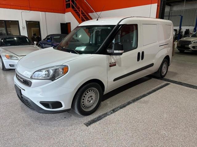 used 2022 Ram ProMaster City car, priced at $19,495