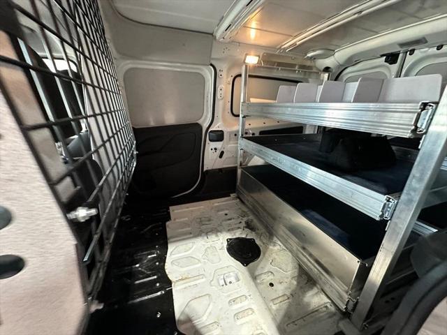 used 2022 Ram ProMaster City car, priced at $19,495