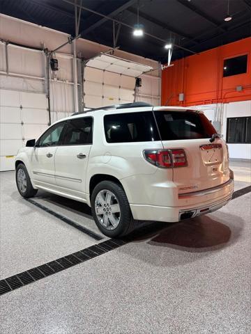 used 2013 GMC Acadia car, priced at $8,995