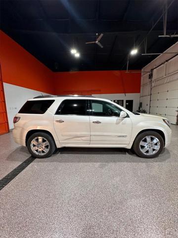 used 2013 GMC Acadia car, priced at $8,995