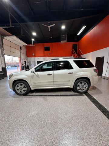 used 2013 GMC Acadia car, priced at $8,995