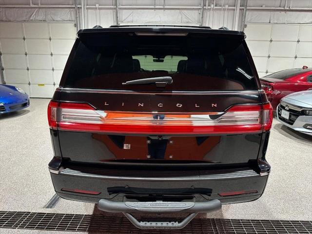 used 2020 Lincoln Navigator car, priced at $38,995