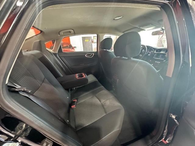 used 2019 Nissan Sentra car, priced at $11,995