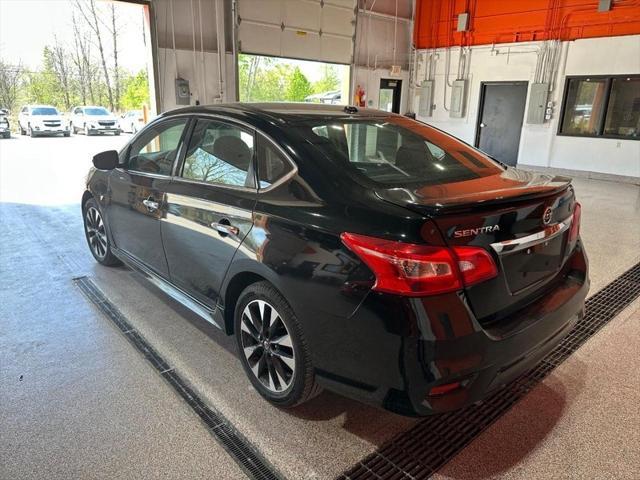 used 2019 Nissan Sentra car, priced at $11,995