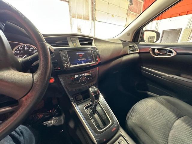 used 2019 Nissan Sentra car, priced at $11,995
