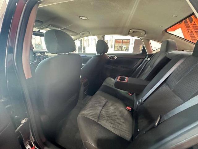 used 2019 Nissan Sentra car, priced at $11,995