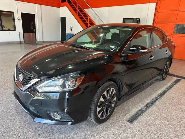 used 2019 Nissan Sentra car, priced at $11,995