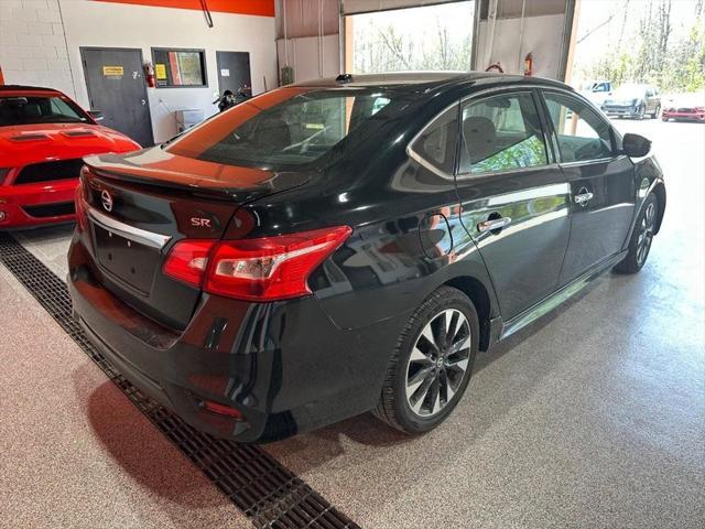 used 2019 Nissan Sentra car, priced at $11,995