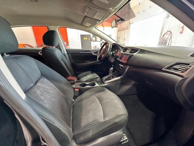 used 2019 Nissan Sentra car, priced at $11,995