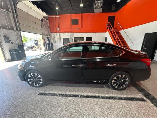 used 2019 Nissan Sentra car, priced at $11,995
