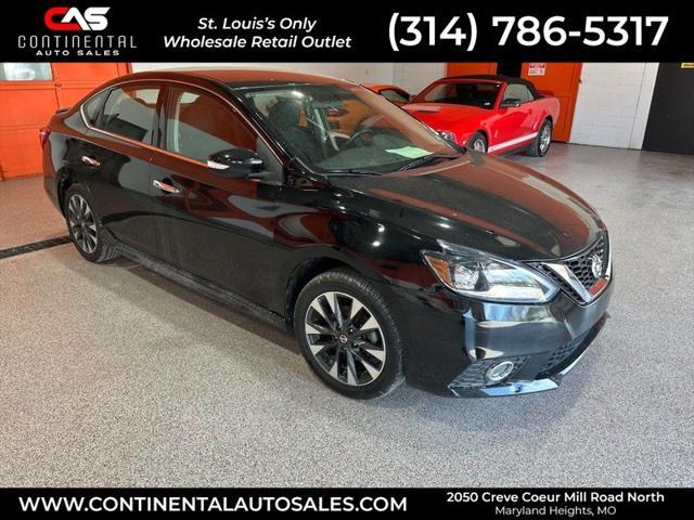 used 2019 Nissan Sentra car, priced at $11,995