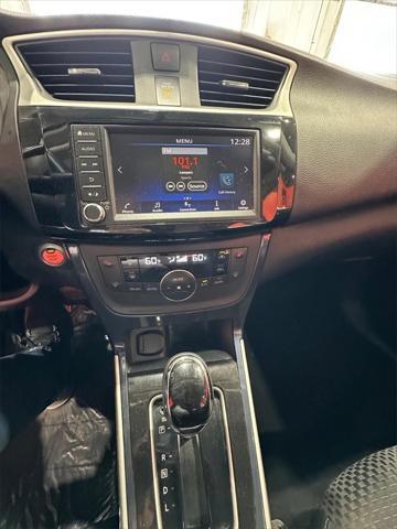 used 2019 Nissan Sentra car, priced at $11,995