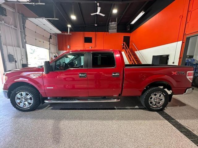 used 2012 Ford F-150 car, priced at $13,995