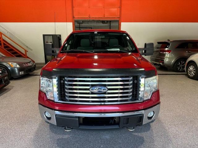 used 2012 Ford F-150 car, priced at $13,995