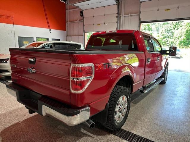 used 2012 Ford F-150 car, priced at $13,995