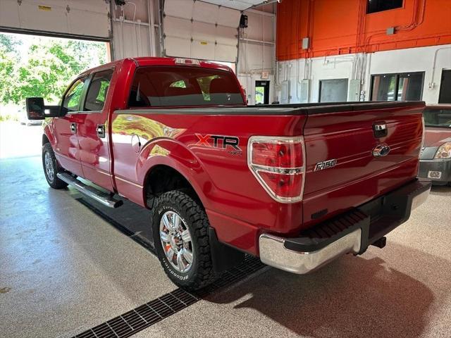 used 2012 Ford F-150 car, priced at $13,995