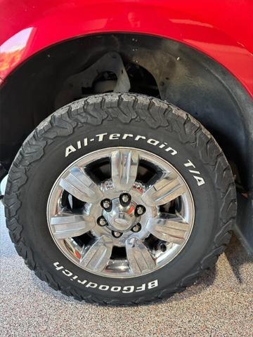 used 2012 Ford F-150 car, priced at $13,995