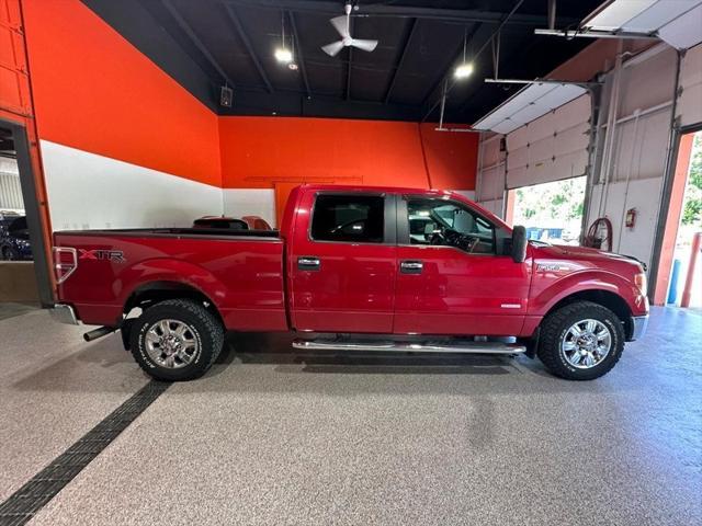 used 2012 Ford F-150 car, priced at $13,995