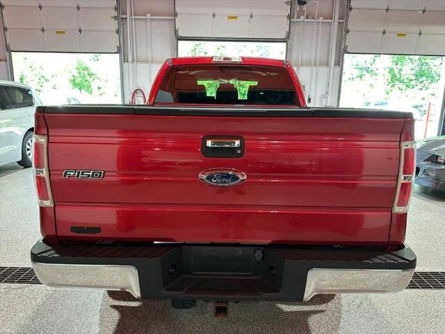 used 2012 Ford F-150 car, priced at $13,995