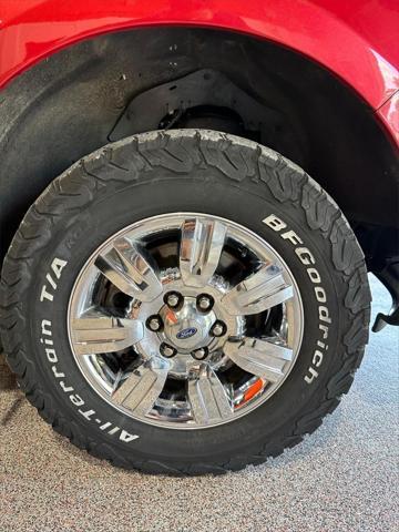 used 2012 Ford F-150 car, priced at $13,995