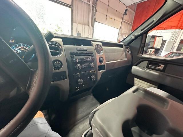used 2012 Ford F-150 car, priced at $13,995