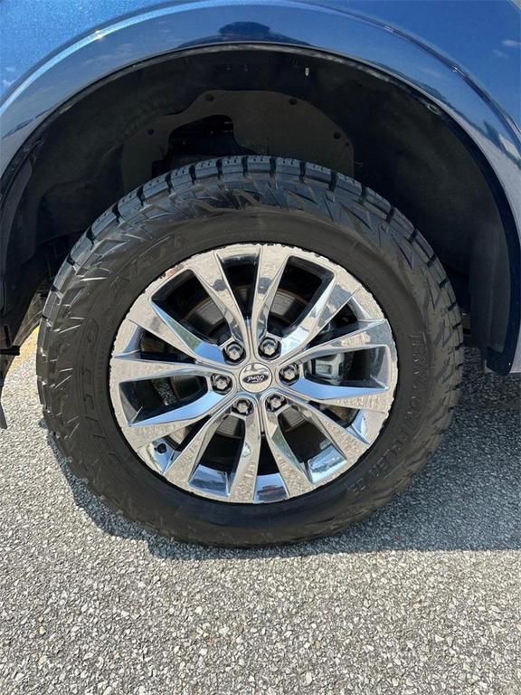 used 2017 Ford F-150 car, priced at $25,995
