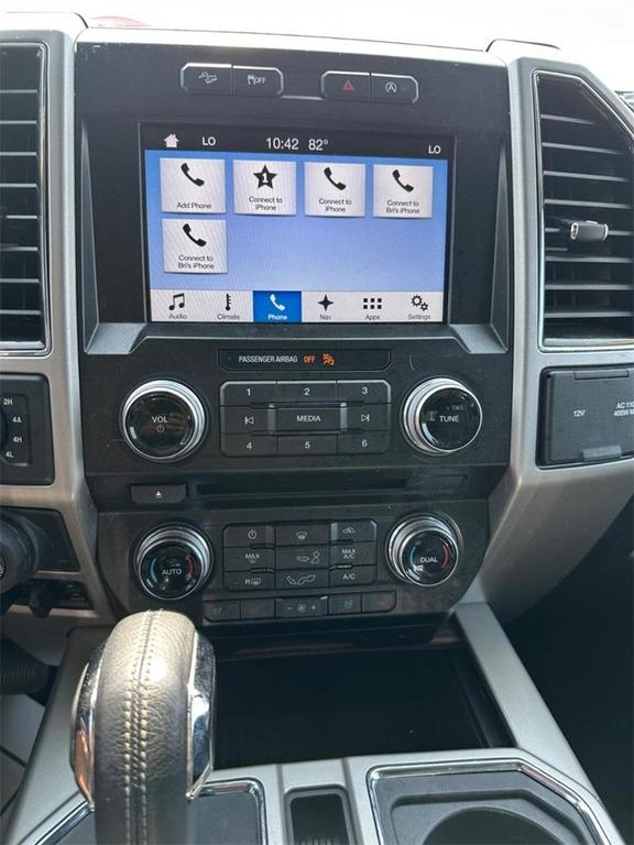 used 2017 Ford F-150 car, priced at $25,995