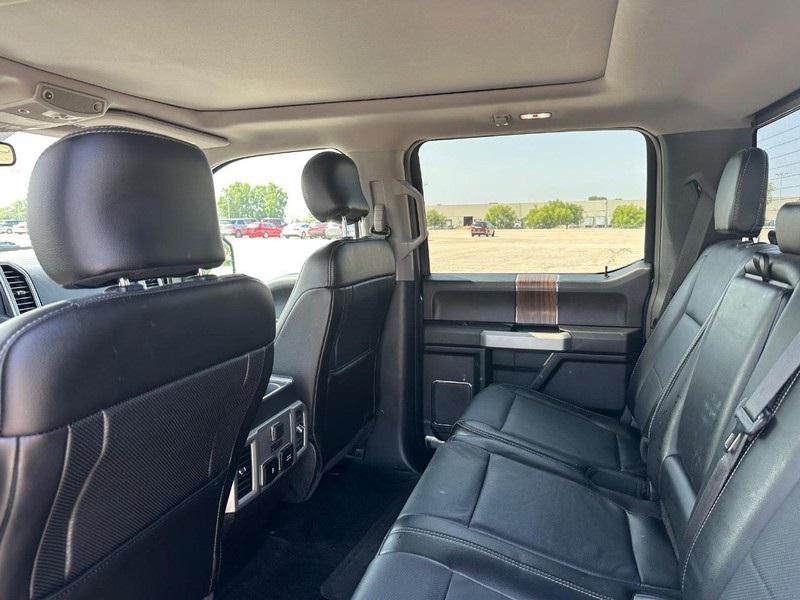 used 2017 Ford F-150 car, priced at $25,995