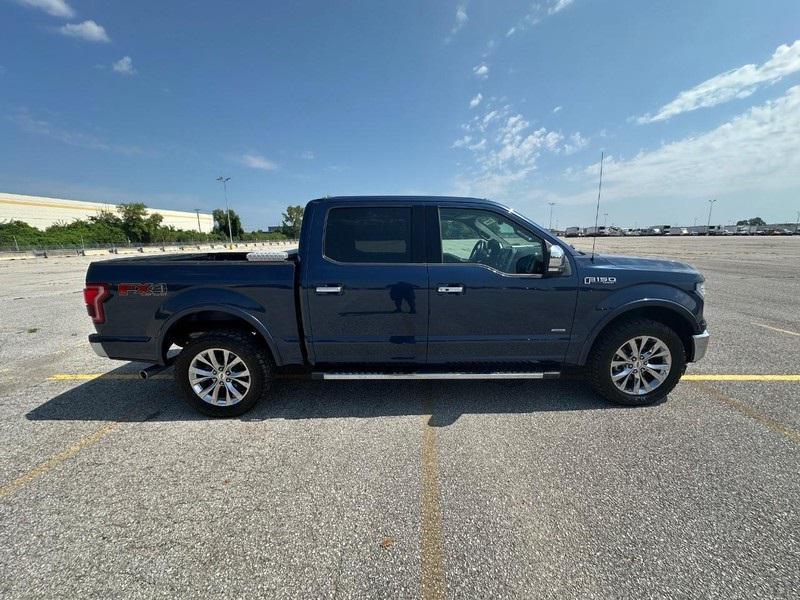 used 2017 Ford F-150 car, priced at $25,995