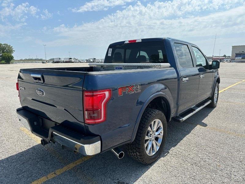 used 2017 Ford F-150 car, priced at $25,995