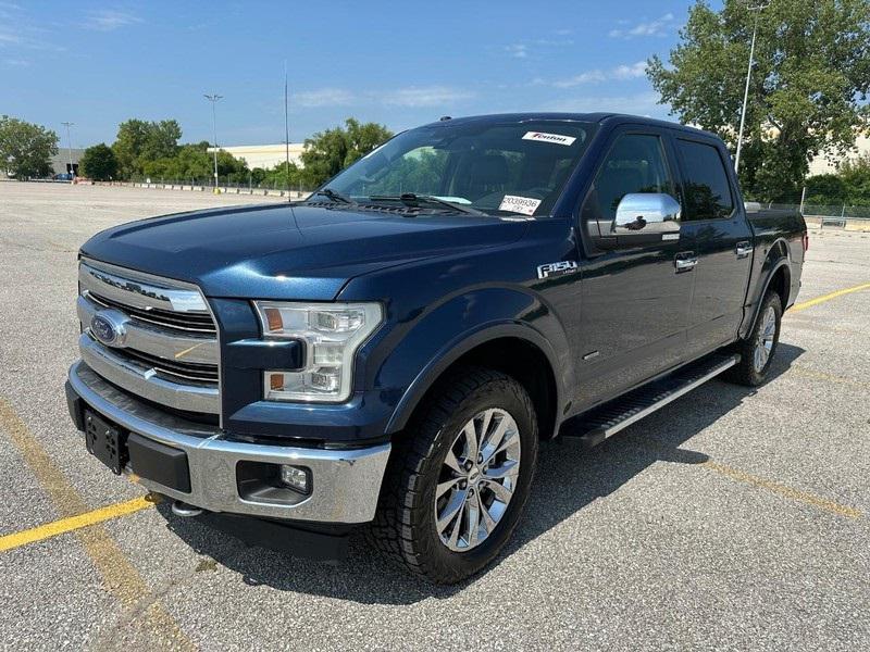 used 2017 Ford F-150 car, priced at $25,995