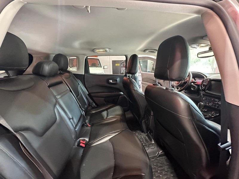 used 2019 Jeep Compass car, priced at $18,995