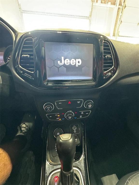 used 2019 Jeep Compass car, priced at $18,995