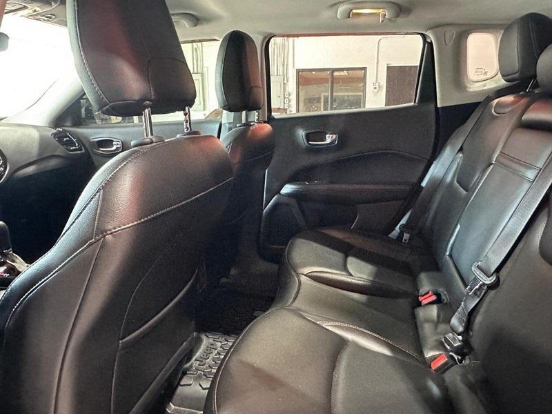 used 2019 Jeep Compass car, priced at $18,995