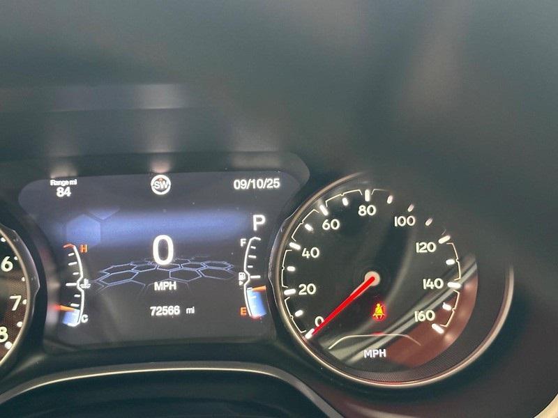 used 2019 Jeep Compass car, priced at $18,995
