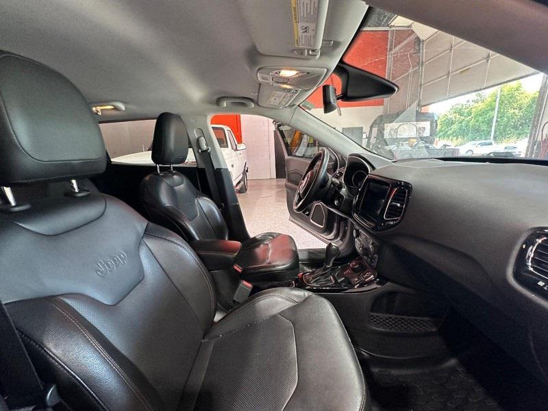 used 2019 Jeep Compass car, priced at $18,995