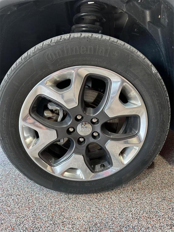 used 2019 Jeep Compass car, priced at $18,995