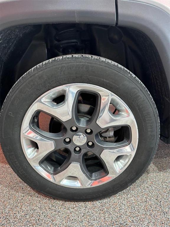 used 2019 Jeep Compass car, priced at $18,995