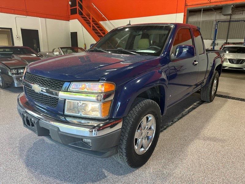 used 2009 Chevrolet Colorado car, priced at $6,795