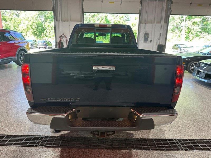 used 2009 Chevrolet Colorado car, priced at $6,795