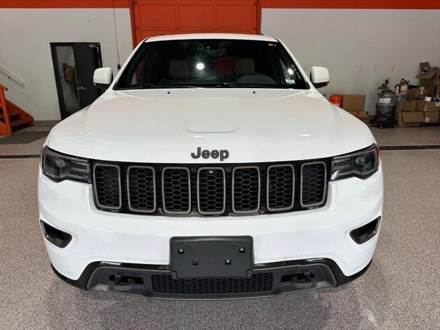 used 2016 Jeep Grand Cherokee car, priced at $13,500