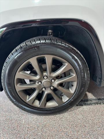 used 2016 Jeep Grand Cherokee car, priced at $13,500