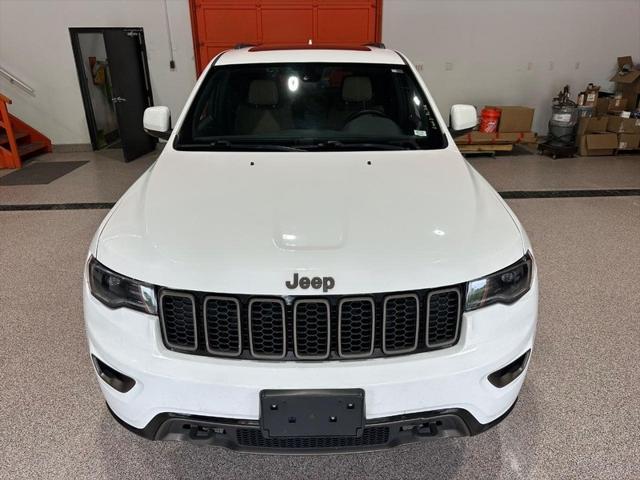 used 2016 Jeep Grand Cherokee car, priced at $13,500