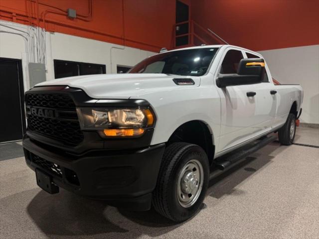 used 2024 Ram 2500 car, priced at $43,999