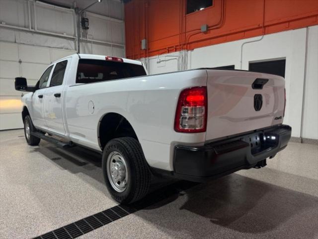 used 2024 Ram 2500 car, priced at $43,999