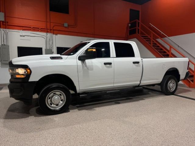 used 2024 Ram 2500 car, priced at $43,999