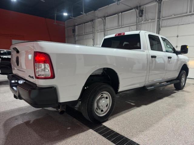 used 2024 Ram 2500 car, priced at $43,999