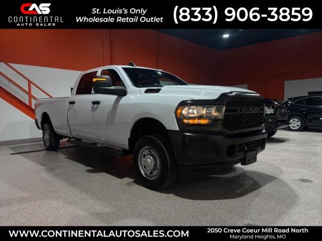 used 2024 Ram 2500 car, priced at $43,999