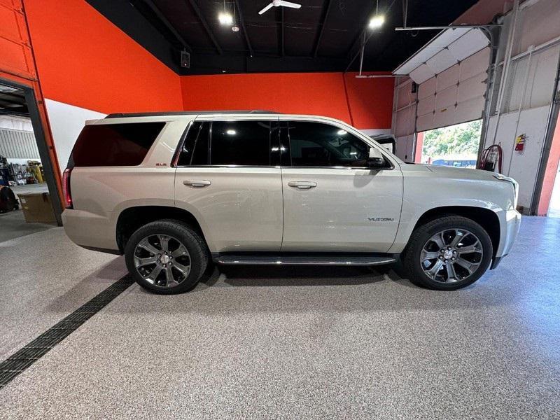 used 2016 GMC Yukon car, priced at $16,995