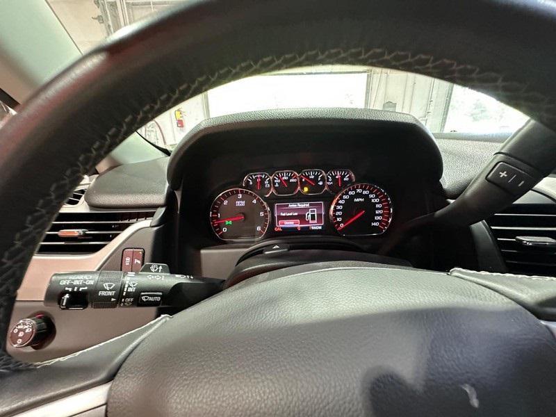 used 2016 GMC Yukon car, priced at $16,995